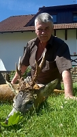 Bockjagd mit Prolov